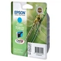 Картридж Epson R270/290 RX590/610/690 Cyan (C13T08224A/C13T11224A10) - зменшене зображення 1