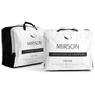 Ковдра MirSon антиалергенна EcoSilk №1302 Bianco Зимова 110x140 см (2200001526198) - зменшене зображення 8