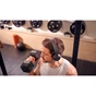 Навушники Philips TAA6219 Over-ear Wireless Mic Black (TAA6219BK/00) - зменшене зображення 3