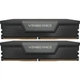 Модуль пам'яті для комп'ютера DDR5 16GB (2x8GB) 5200 MHz Vengeance Corsair (CMK16GX5M2B5200C40) - зменшене зображення 1