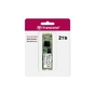 Накопичувач SSD M.2 2280 2TB Transcend (TS2TMTS830S) - зменшене зображення 2