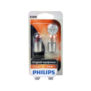 Автолампа Philips Vision +30 R10W 12814B2 (055477) зображення 1