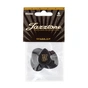 Медіатор Jim Dunlop Jazztone Point Tip Pick 6 шт. (477P205) - уменьшенное изображение 3