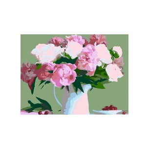 Картина по номерам Rosa Start Квіти 2.73 35х45 см (4823098519485) зображення 1