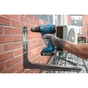 Шуруповерт Bosch GSB 183-LI 18V, 2х2Ah, 21-56Нм, 374-1815 об/хв, кейс, 1.2кг (0.601.9K9.100) - уменьшенное изображение 12