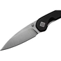 Ніж Ocaso Seaton Large Black (42SLB) - зменшене зображення 3