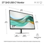 Монітор HP S5 Pro 527pu (9E0G5AA) - зменшене зображення 11