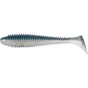 Силікон рибальський Keitech Swing Impact FAT 5.8" (4 шт/уп) кea22 electric silver shiner (1551.13.78) - зменшене зображення 1