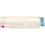 Тонер-картридж BASF OKI C5650/5750 Magenta 43872306/43872322 (KT-C5650M) - зменшене зображення 2