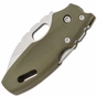 Ніж Cold Steel Mini Tuff Lite Green (20MTGD) - зменшене зображення 3