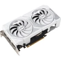 Відеокарта ASUS GeForce RTX5060 8Gb DUAL WHITE OC (DUAL-RTX5060-O8G-WHITE) - уменьшенное изображение 4