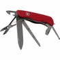 Ніж Victorinox Outrider Matt Red Blister (0.8513.B1) - зменшене зображення 2