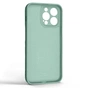 Чохол до мобільного телефона Armorstandart Icon Ring Apple iPhone 14 Pro Max Mint (ARM68727) - зменшене зображення 2