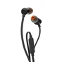 Навушники JBL T110 Black (JBLT110BLK) - зменшене зображення 2