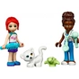 Конструктор LEGO Friends Клініка для домашніх тварин (41695) - зменшене зображення 4
