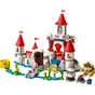 Конструктор LEGO Super Mario Додатковий набір «Замок Персика» (71408) - зменшене зображення 9
