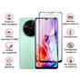 Скло захисне BeCover Nubia V70 Max Black (713456) - зменшене зображення 2