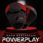 Лапи боксерські PowerPlay 3044 Pro Carbon Ultra Series Чорно-Червоні (PP_3044_Bl/Red) - зменшене зображення 6
