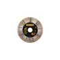 Диск пильний DeWALT алмазний здвоєний бетон/цегла/штукатурка, 125x6.3х22.2 мм (DT3758) - зменшене зображення 1