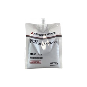 Антифриз Mitsubishi концентрат (зелений) 2л (MZ381032) зображення 1