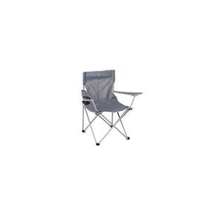 Крісло складане Bo-Camp Foldable Compact Grey (1267192) (DAS301449) зображення 1