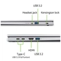 Ноутбук Acer Aspire Go 15 AG15-71P-709R (NX.J6SEU.00F) - зменшене зображення 10