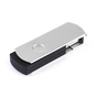 USB флеш накопичувач eXceleram 64GB P2 Series White/Black USB 3.1 Gen 1 (EXP2U3WHB64) - зменшене зображення 6