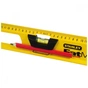 Рівень Stanley FatMax I Beam, L=1200мм, Н=39,3 мм, алюмінієвий, 3 капс. (1-43-555) - зменшене зображення 3