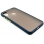 Чохол до мобільного телефона Dengos Matt Samsung Galaxy M11, blue (DG-TPU-MATT-48) (DG-TPU-MATT-48) - зменшене зображення 3