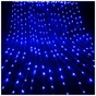 Гірлянда ColorWay штора водоспад 3x3м 300 LED 220V синя (CW-GW-300L33VWFBL) - зменшене зображення 5
