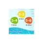 Підгузки Huggies Little Swimmer 3-4 (7-15 кг) 12 шт (36000183399) - зменшене зображення 7