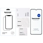 Скло захисне BeCover ZTE Blade A54 10D Black (712337) - зменшене зображення 3