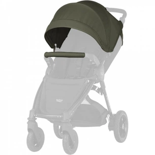 Набір текстилю для коляски Britax B-AGILE/B-MOTION Olive Green (2000025711) зображення 1