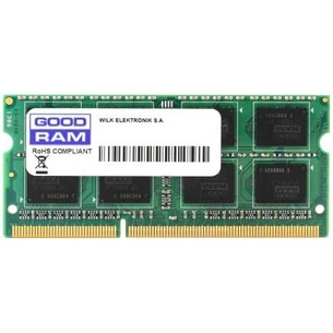 Модуль пам'яті для ноутбука SoDIMM DDR4 8GB 2400 MHz Goodram (GR2400S464L17S/8G) зображення 1
