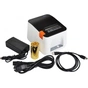 Принтер чеків SPRT SP-POS890E USB, Ethernet, dispenser, White (SP-POS890E) - уменьшенное изображение 8