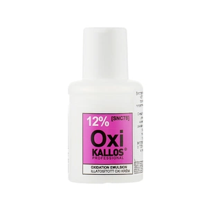 Окислювач для волосся Kallos Cosmetics Oxi Oxidation Emulsion With Parfum 12% 60 мл (5998889516710) зображення 1
