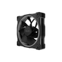 Кулер до корпусу ASUS PRIME MR120 REVERSE ARGB BLACK (90DA00L0-B09000) - зменшене зображення 8