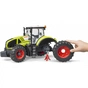 Спецтехніка Bruder трактор Claas Axion 950 з навантажувачем (03013) - уменьшенное изображение 7