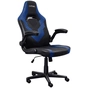 Крісло ігрове Trust GXT703B Riye Blue (25129) - зменшене зображення 2