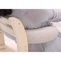 Туристична подушка Xiaomi 8H Travel U-Shaped Pillow Grey (388264) - зменшене зображення 3