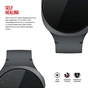 Плівка захисна Armorstandart hydrogel Samsung Galaxy Watch 8 40mm 6 шт. (ARM87436) - зменшене зображення 3
