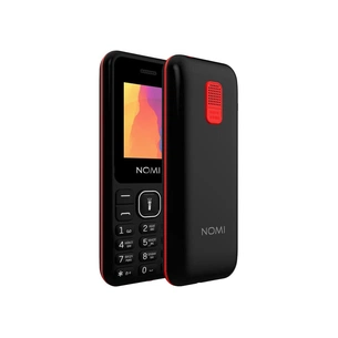 Мобільний телефон Nomi i1880 Red зображення 1
