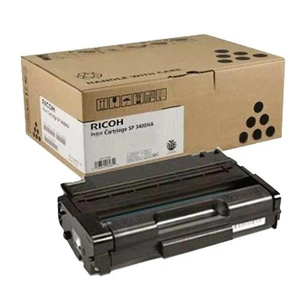 Тонер-картридж Ricoh SP3400/ SP3410/ SP3510 Black 5К (407648) зображення 1