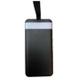 Батарея універсальна XO 30000mAh, PD/18W, QC3.0/22.5W, flashlight, Input(Micro,Type-C,Lightning), Output(3*USB,Type-C) (XO-PR156 / 29212) - зменшене зображення 6