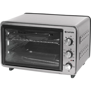Електропіч Satori SEO-3810-GR зображення 1