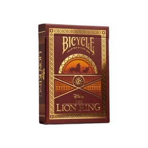 Гральні карти Bicycle The Lion King inspired (ВР_КГБЛК) изображение 1