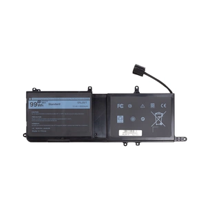 Акумулятор до ноутбука PowerPlant Dell Alienware 15 R3 (9NJM1) 11.4V 8333mAh (NB530007) зображення 1