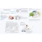 Ковдра MirSon антиалергенна Eco-Soft №809 Демі 172x205 см (2200000621627) - зменшене зображення 4