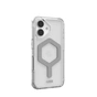 Чохол до мобільного телефона UAG iPhone 16 Plyo Magsafe Ice/White (114482114341) - зменшене зображення 2