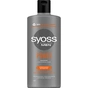 Шампунь Syoss Men Power з Кофеїном для нормального волосся 440 мл (9000101277395) - зменшене зображення 1